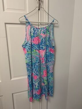 NWT Lilly Pulitzer Casual Dress